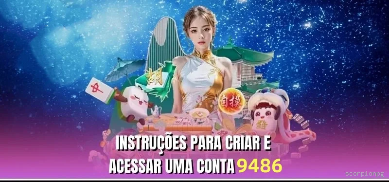 APP oficial da scorpionpg para mobile
