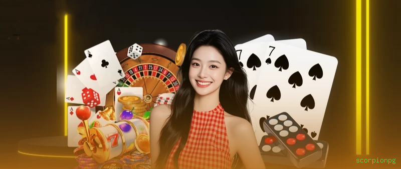 Slots online da scorpionpg com jackpots progressivos